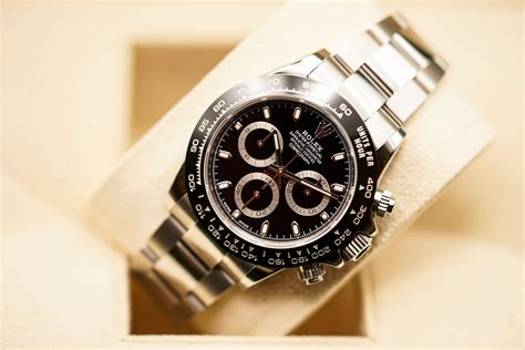 black panda rolex|black daytona rolex.